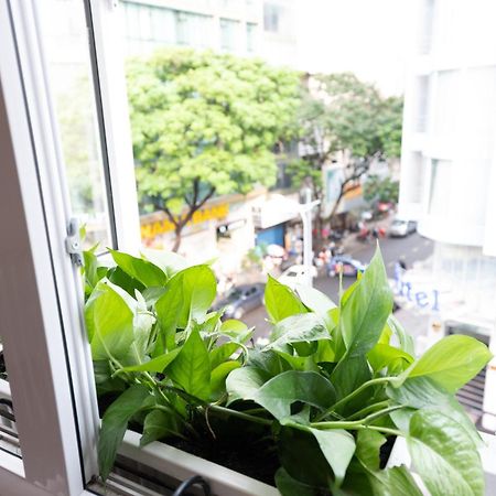 ザ ワン プレミアム ホテル ホーチミン市 エクステリア 写真